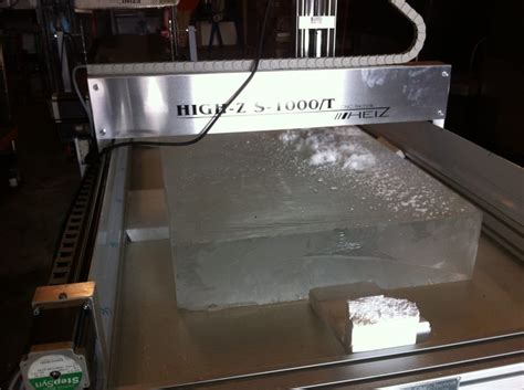 cnc ice carving machine|ice sculpting machine for sale.